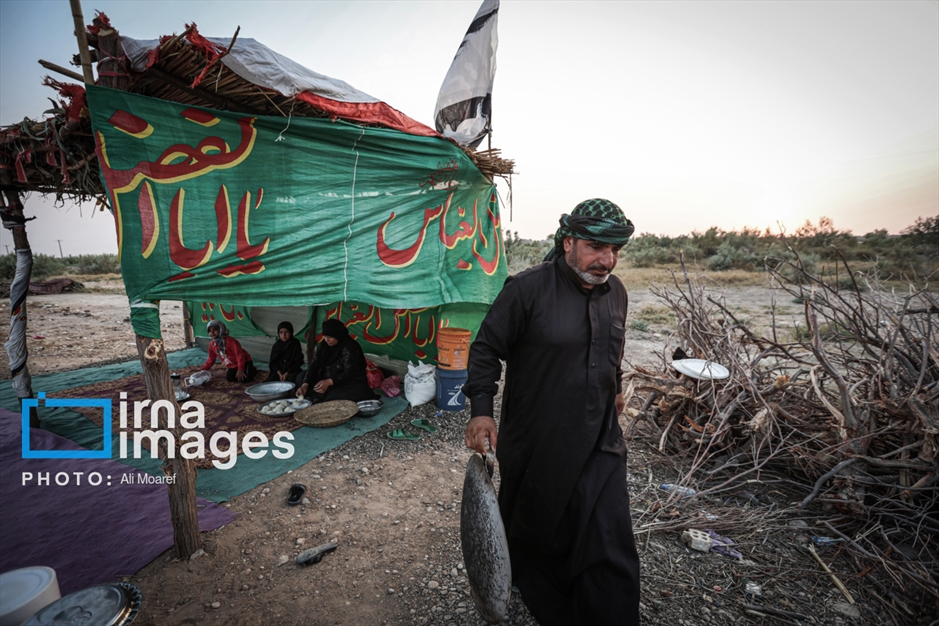 موکب‌های کوچک