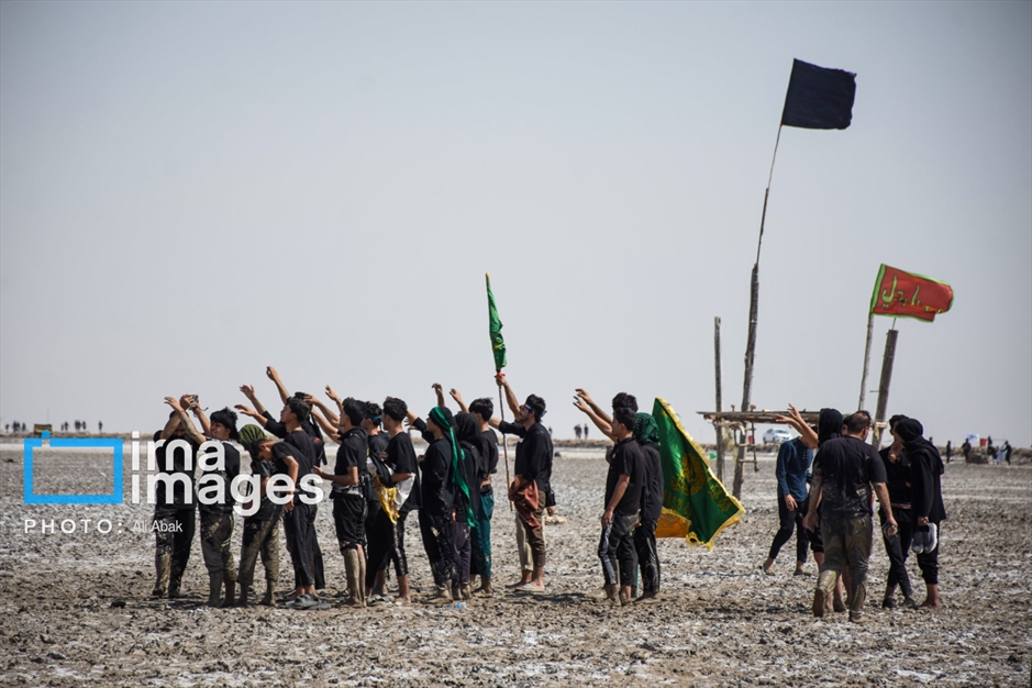 «من البحر الی النحر»