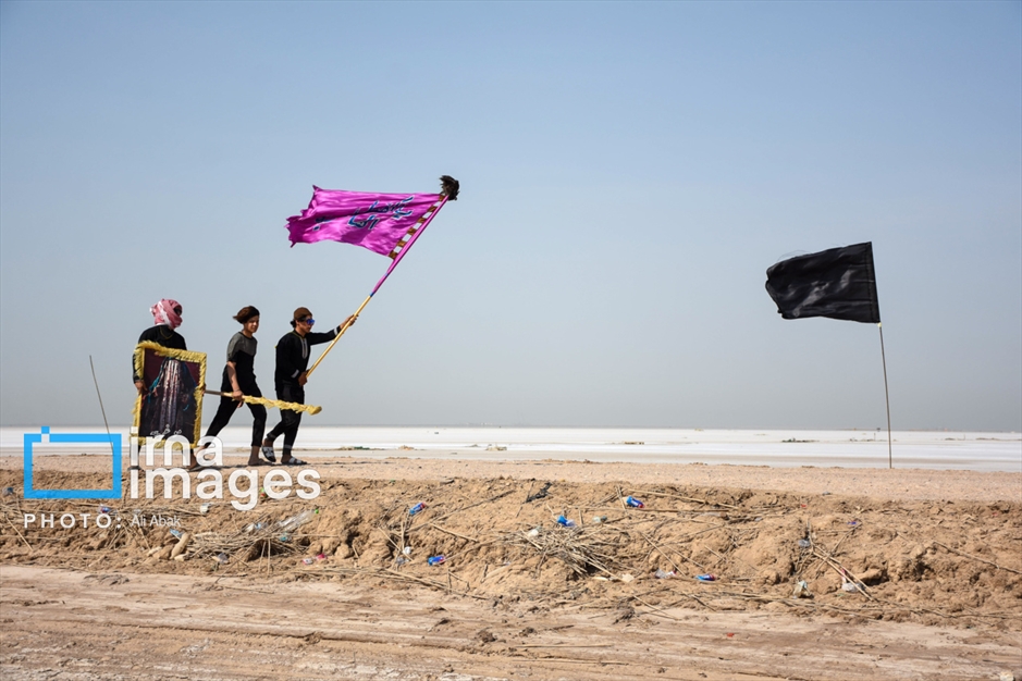 «من البحر الی النحر»