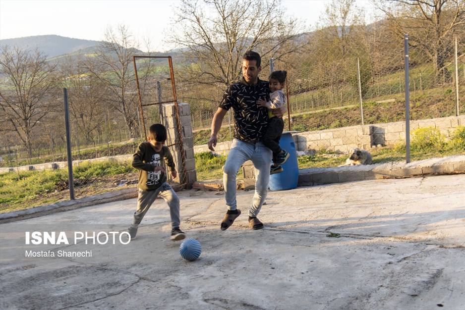 خانواده ایرانی؛ خانواده ترابی