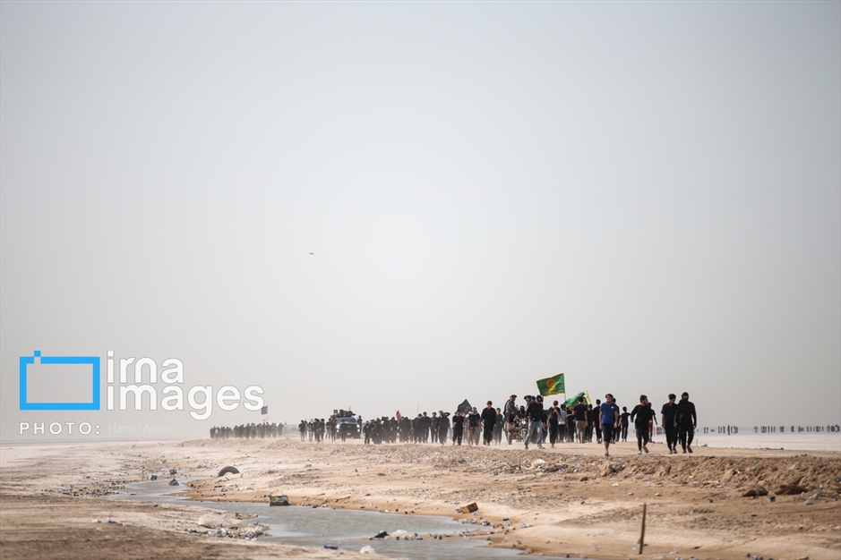 «من البحر الی النحر»