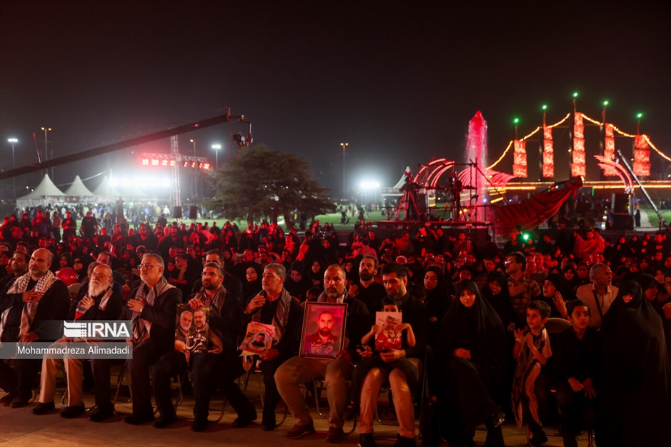 سوگواره آیینی «محرم شهر»