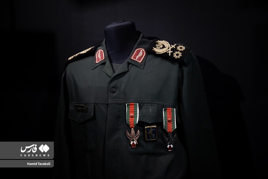 بازدید خبرنگاران از پارک ملی هوافضای سپاه