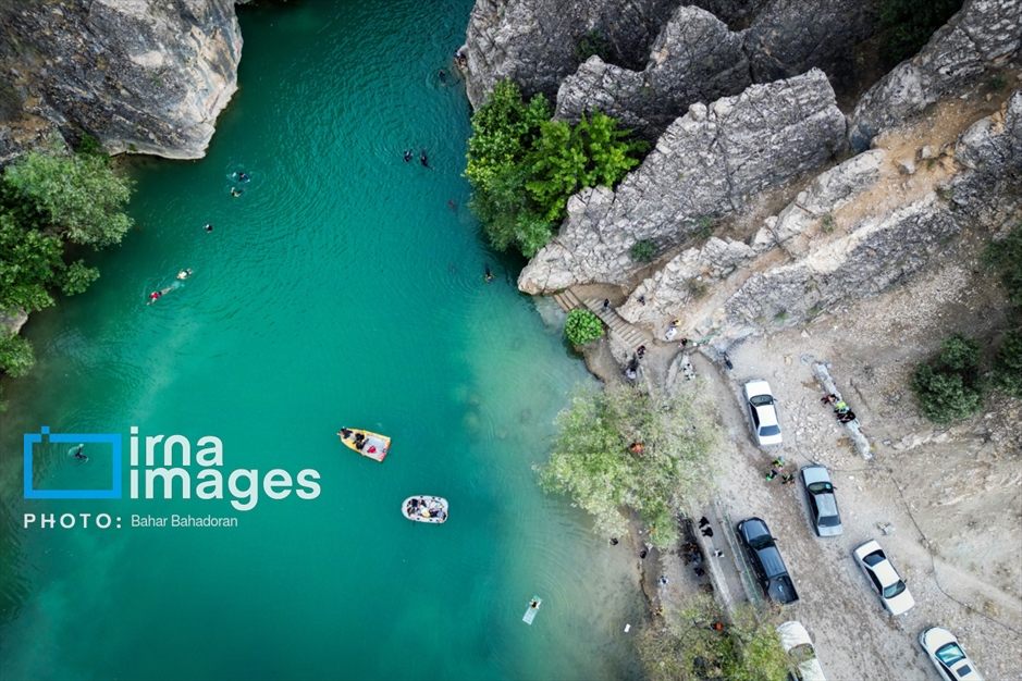 تنگه چیتابه