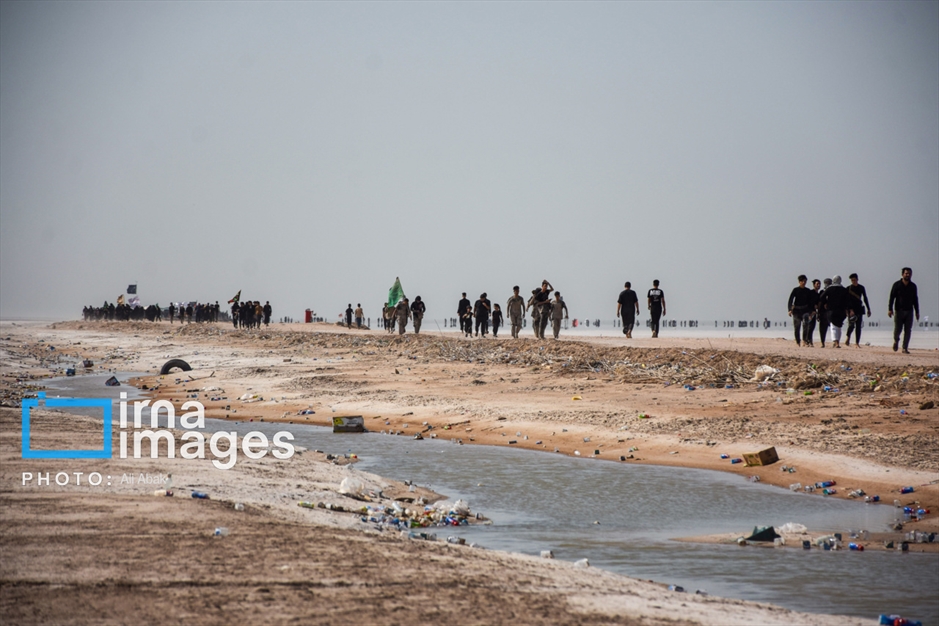 «من البحر الی النحر»