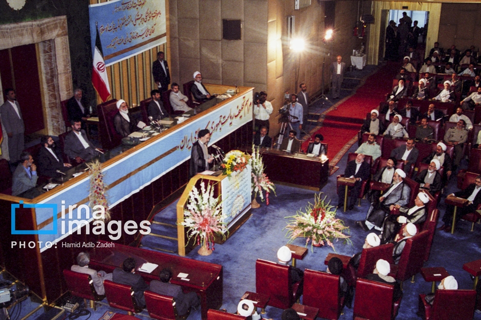 سیزده دوره تحلیف ریاست جمهوری ایران