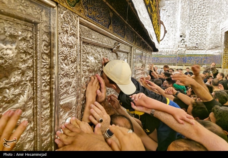 حال و هوای کاظمین در آستانه اربعین حسینی