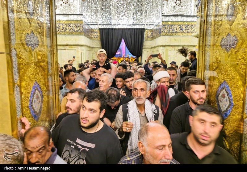 حال و هوای کاظمین در آستانه اربعین حسینی