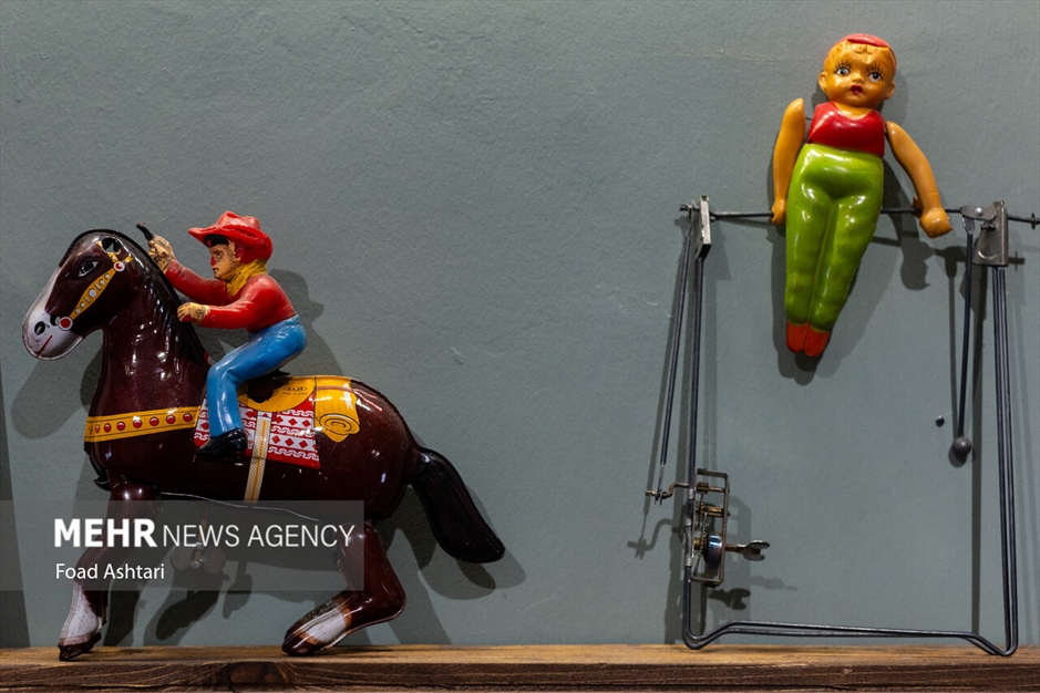 موزه‌ اسباب بازی