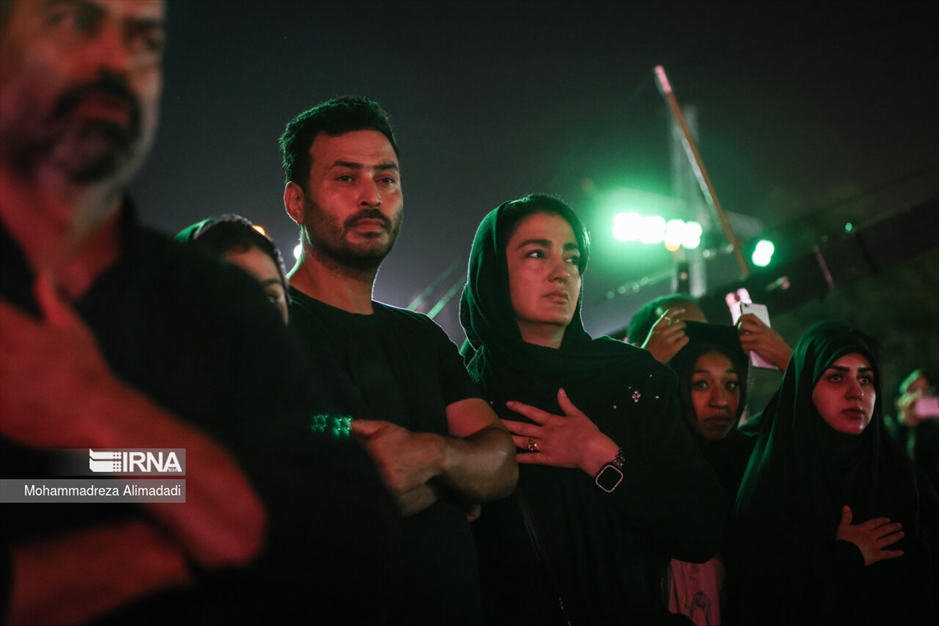 سوگواره آیینی «محرم شهر»