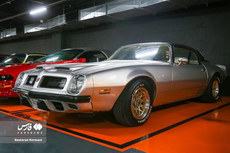 نمایشگاه کلاسیک کار در کرج