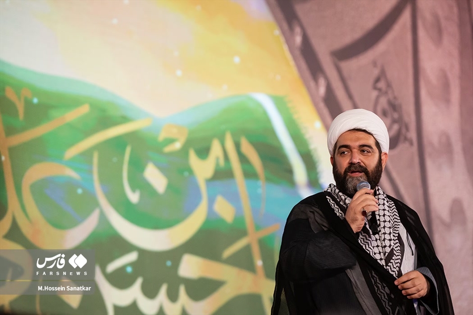 بدرقه زوار حسینی