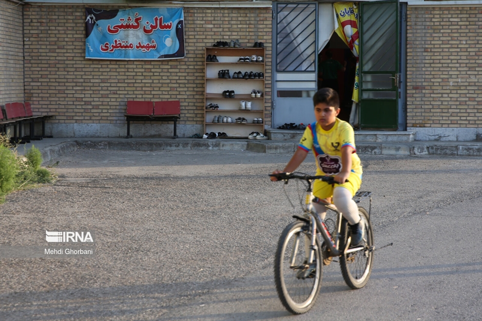 فراغت تابستانی