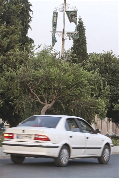 بغض کهنه بلوارهای شهر شیراز