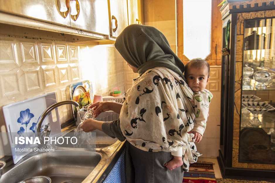 خانواده ایرانی؛ خانواده ترابی