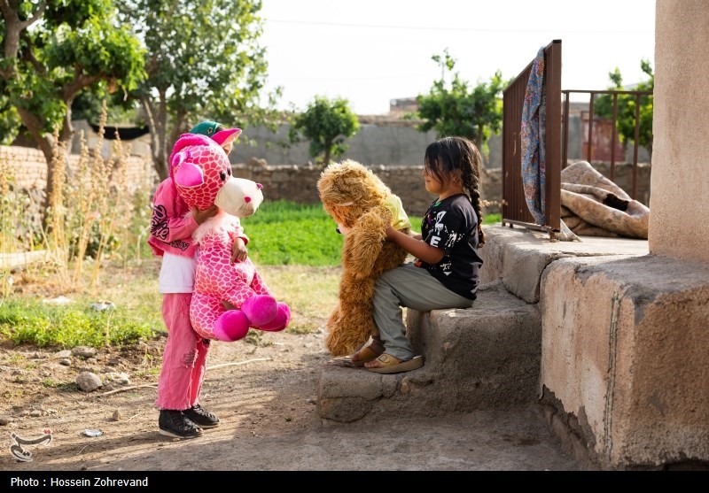 اقدامات گروه جهادی شهدا به مناسبت شهادت حضرت رقیه (س‌)