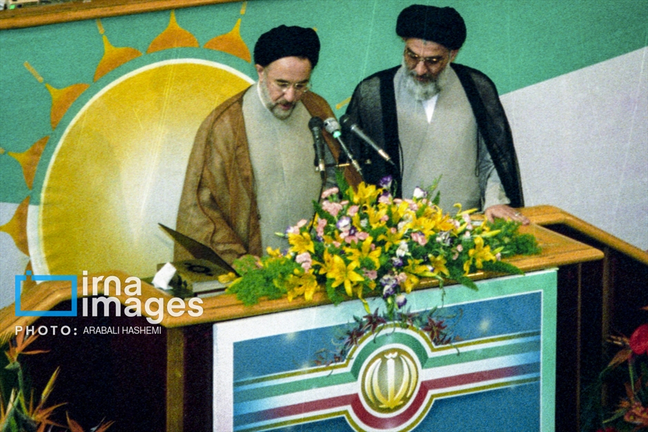 سیزده دوره تحلیف ریاست جمهوری ایران