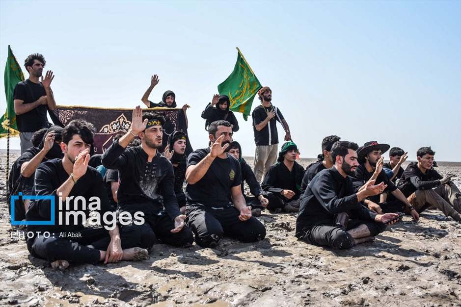 «من البحر الی النحر»