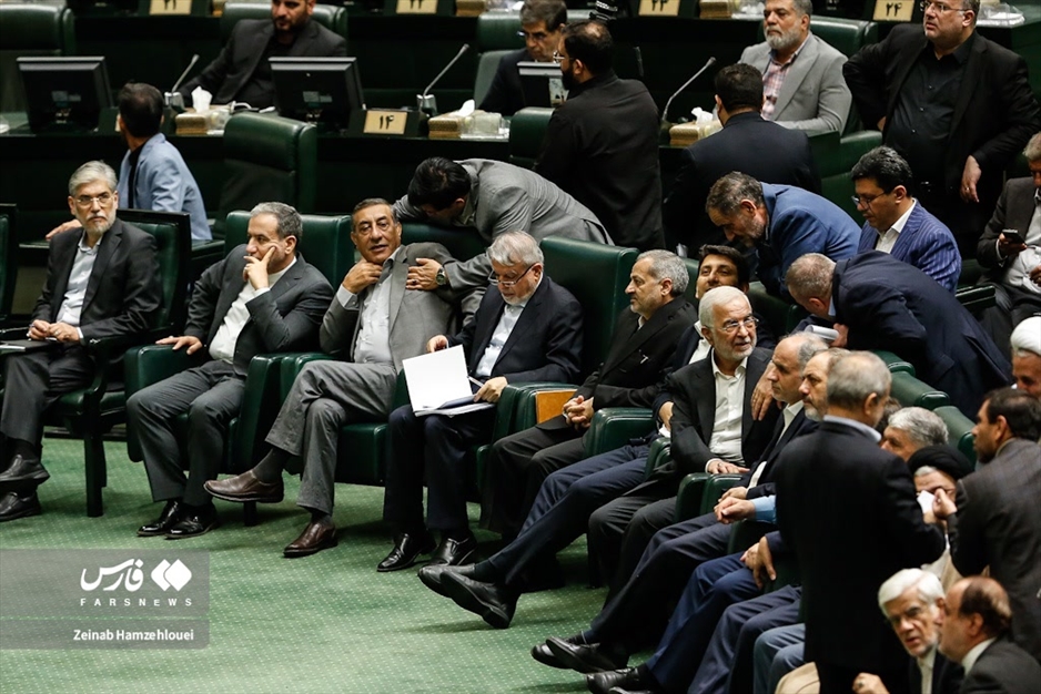 بررسی صلاحیت وزرای پیشنهادی «دولت چهاردهم»