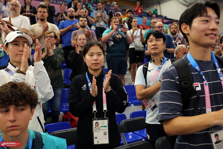 المپیک۲۰۲۴ پاریس- هانیه رستمیان، تیراندازی