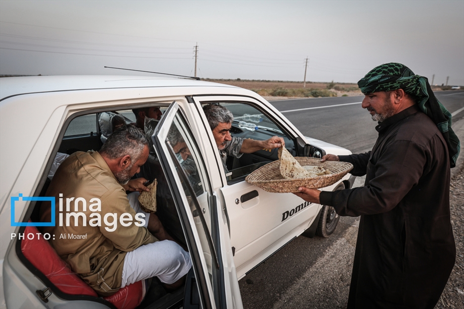 موکب‌های کوچک