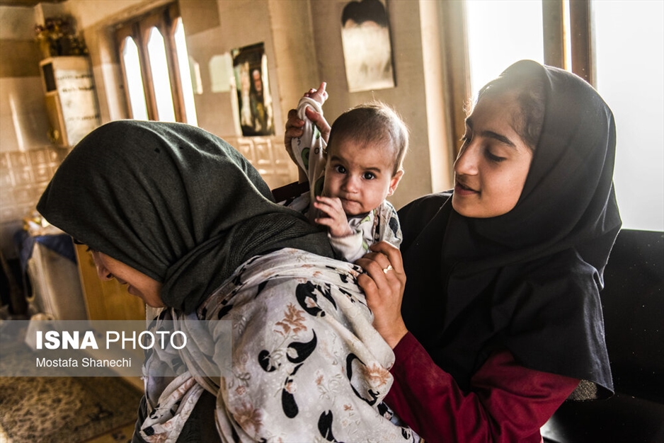 خانواده ایرانی؛ خانواده ترابی