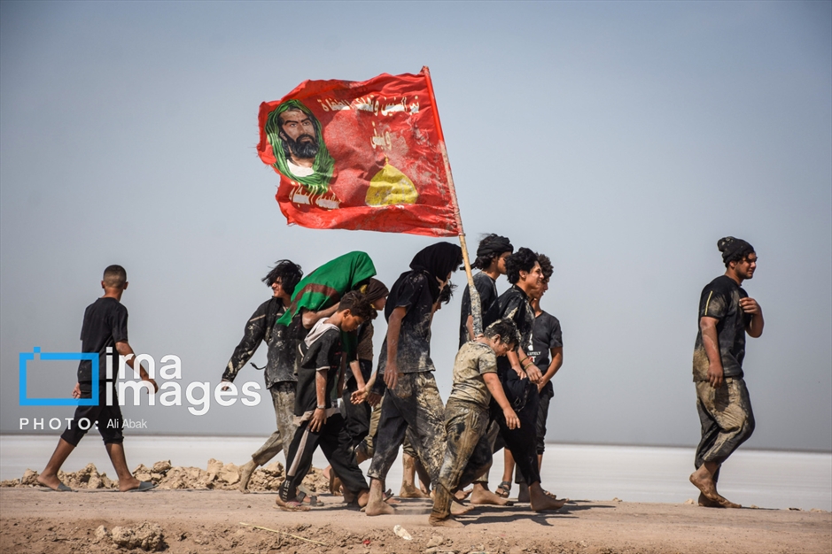 «من البحر الی النحر»