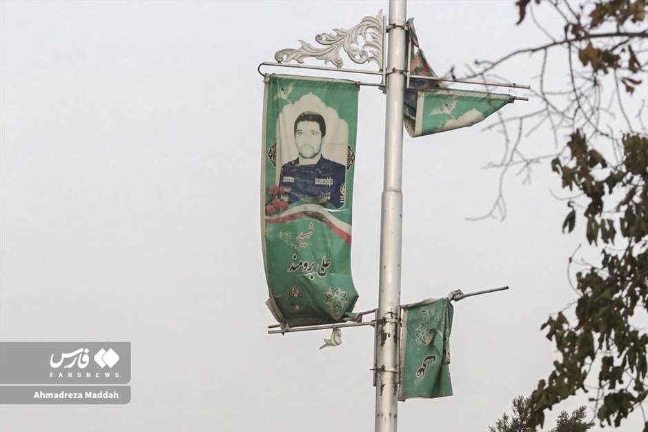 بغض کهنه بلوارهای شهر شیراز