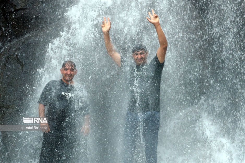 تفریح تابستانی در گنجنامه