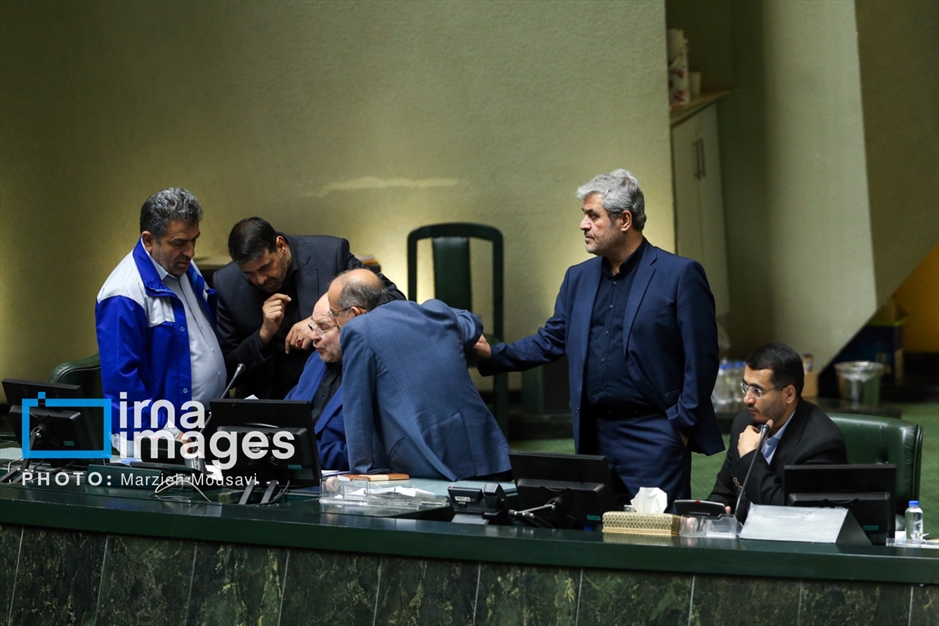 هفتمین جلسه بررسی صلاحیت وزرای پیشنهادی