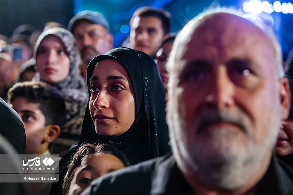 بدرقه زوار حسینی