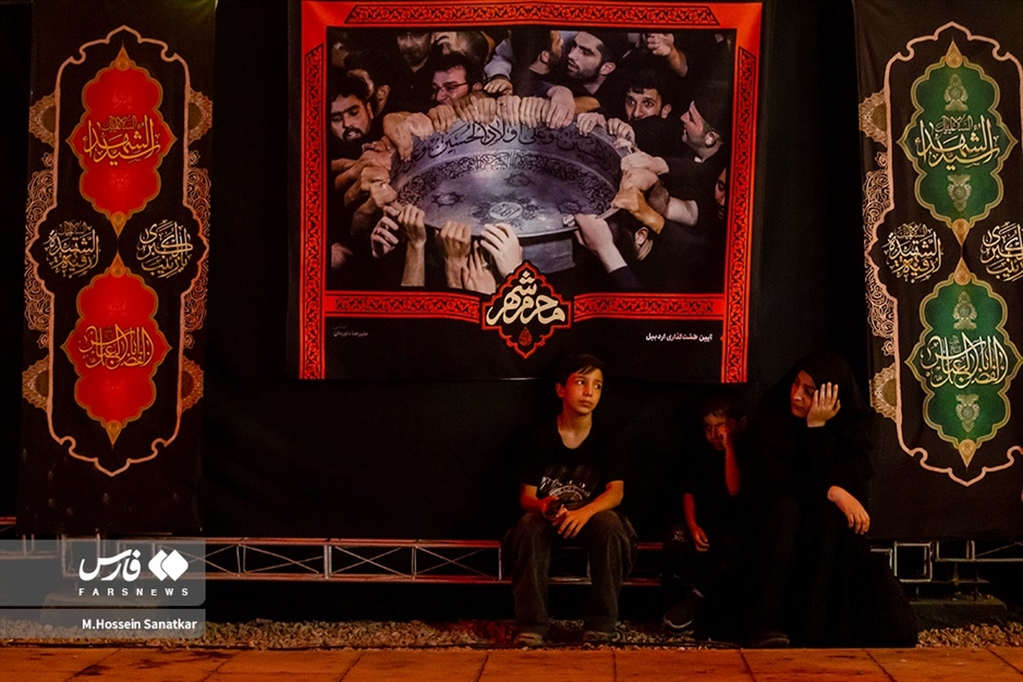 بدرقه زوار حسینی