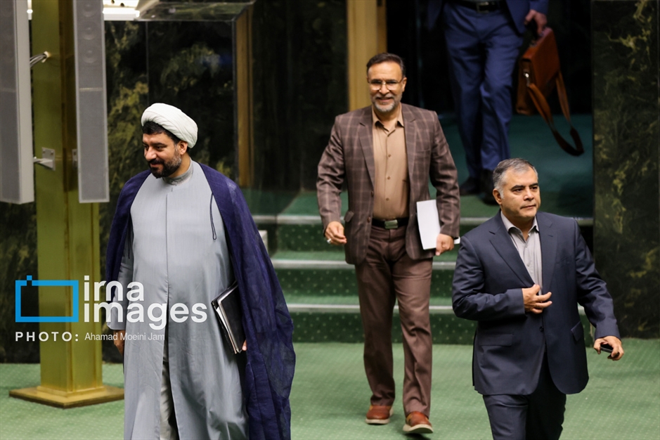 سومین جلسه بررسی صلاحیت وزرای پیشنهادی دولت چهاردهم