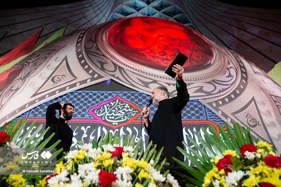 بدرقه زوار حسینی