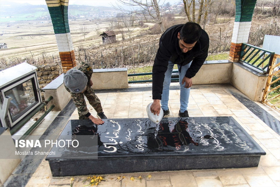 خانواده ایرانی؛ خانواده ترابی