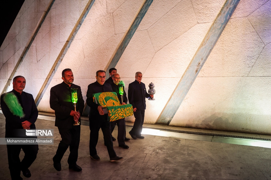 سوگواره آیینی «محرم شهر»