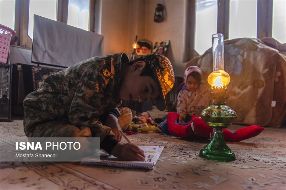 خانواده ایرانی؛ خانواده ترابی