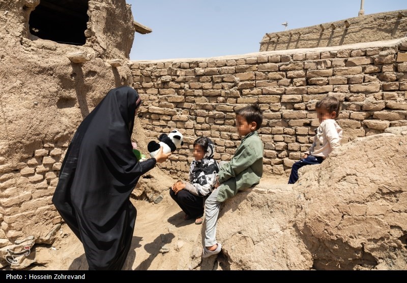 اقدامات گروه جهادی شهدا به مناسبت شهادت حضرت رقیه (س‌)