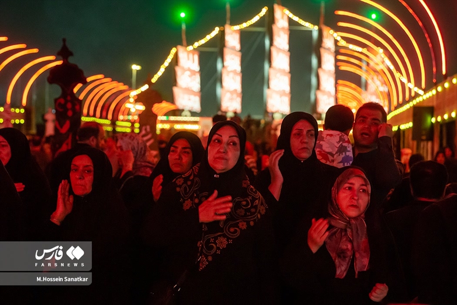 بدرقه زوار حسینی