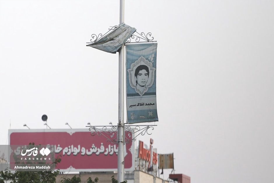 بغض کهنه بلوارهای شهر شیراز