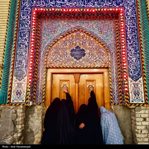 حال و هوای کاظمین در آستانه اربعین حسینی