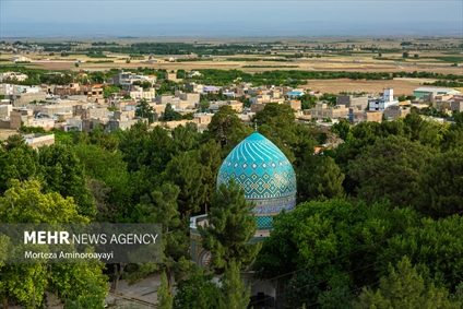 قدمگاه نیشابور