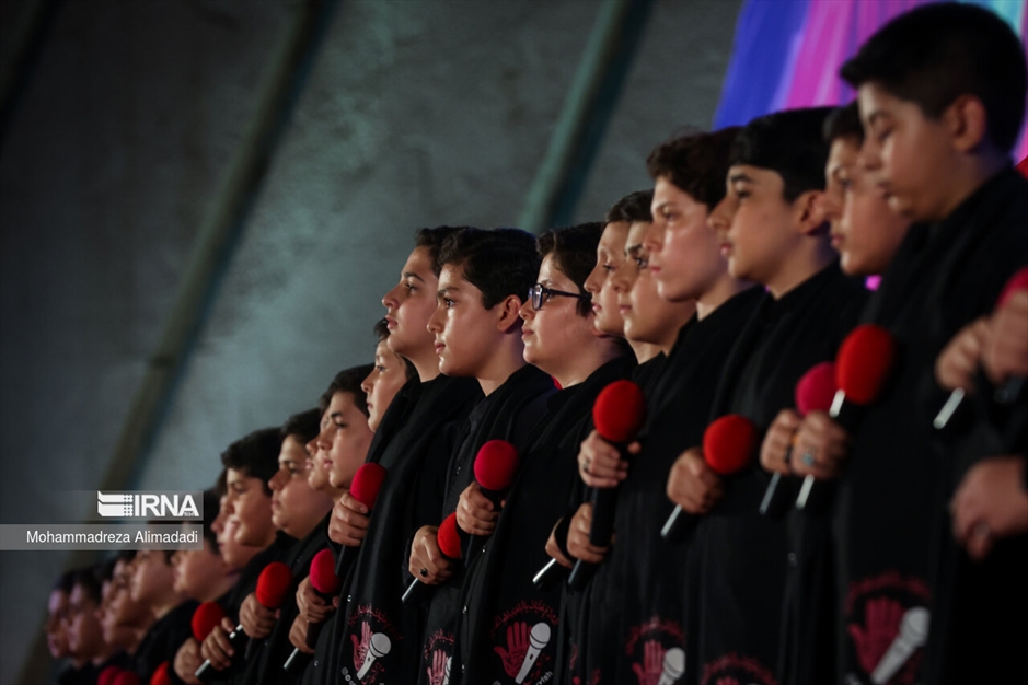 سوگواره آیینی «محرم شهر»