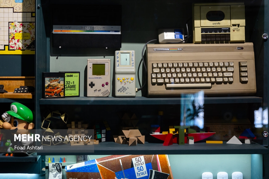 موزه‌ اسباب بازی