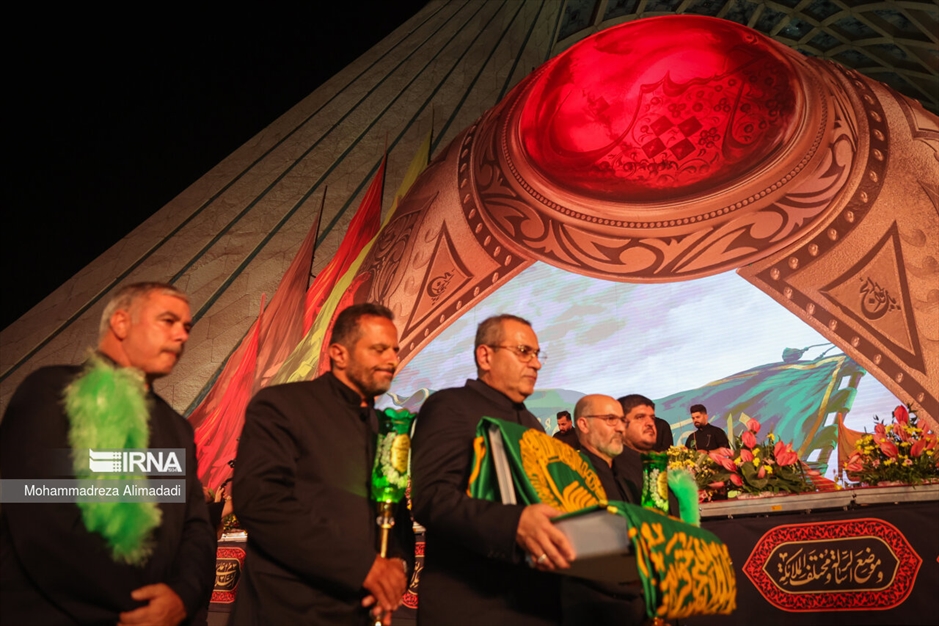 سوگواره آیینی «محرم شهر»