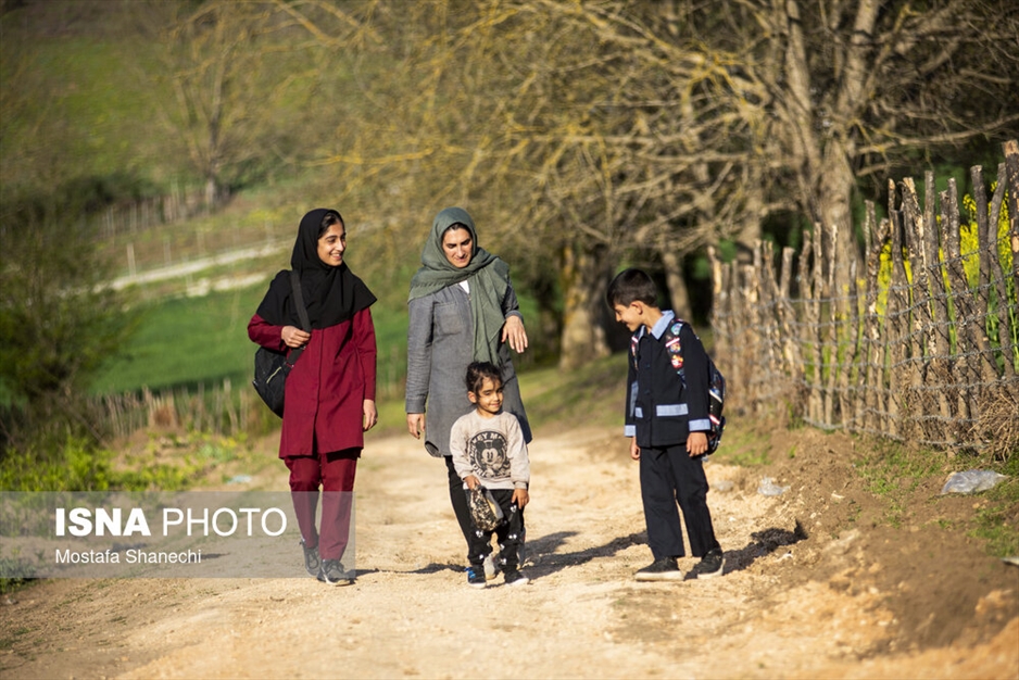 خانواده ایرانی؛ خانواده ترابی
