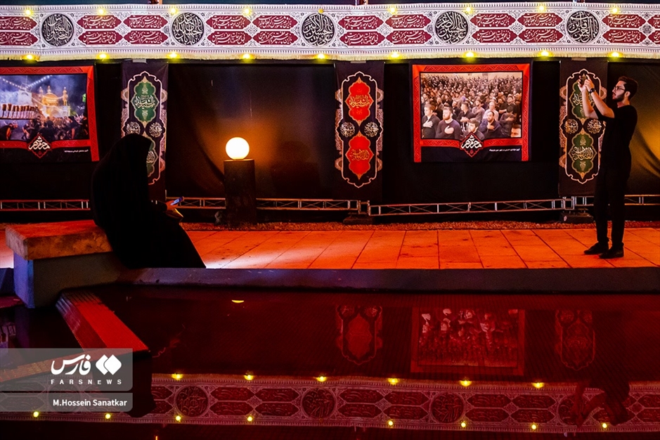 بدرقه زوار حسینی