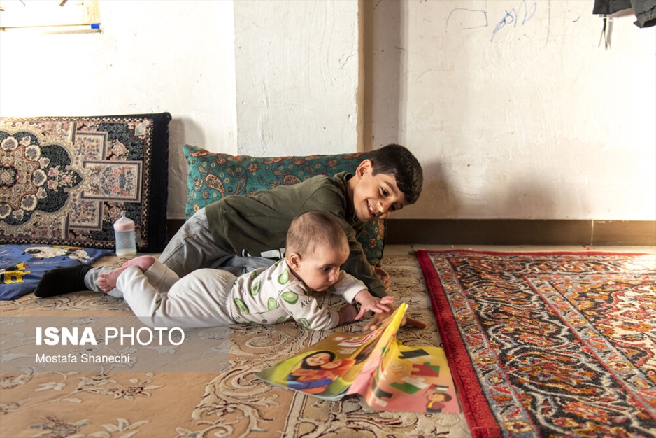 خانواده ایرانی؛ خانواده ترابی