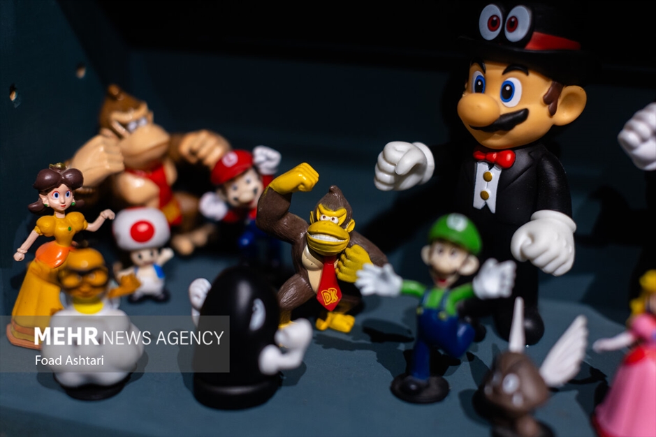 موزه‌ اسباب بازی