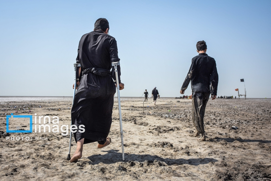 «من البحر الی النحر»